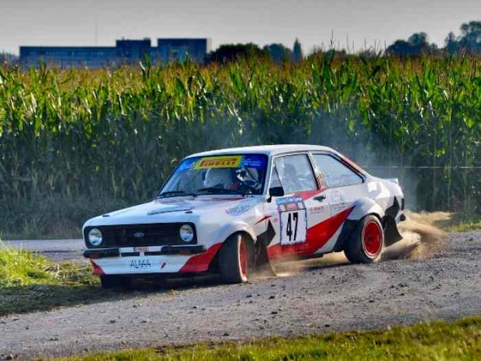 Magnifique Escort RS2000 MK2