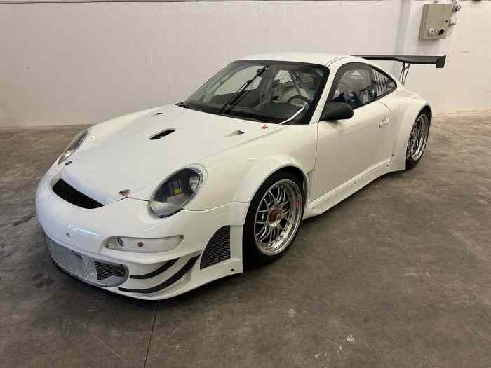 PORSCHE 997 Gt3 RSR my 2007 Original 1...