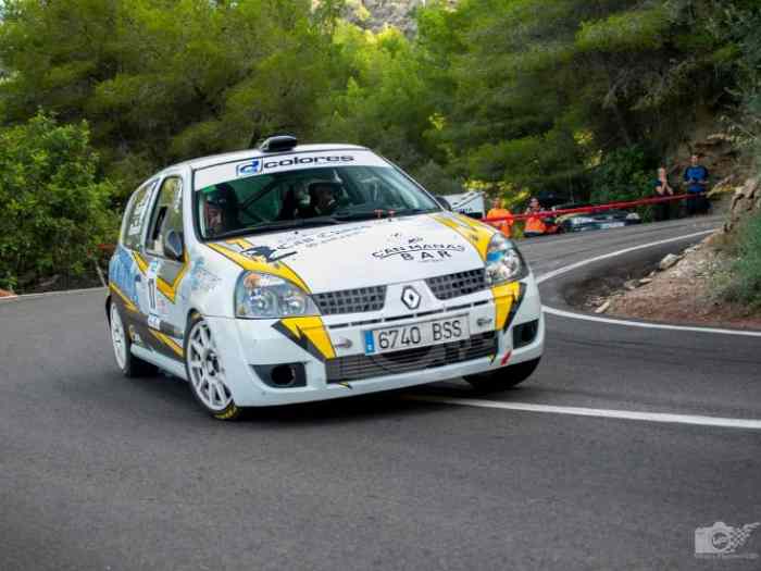 CLIO SPORT F2000