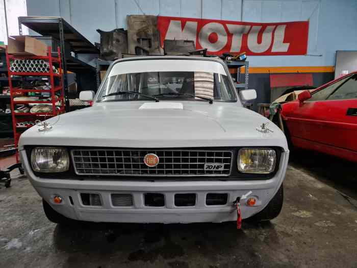 FIAT 127 H.T.T.C. 1