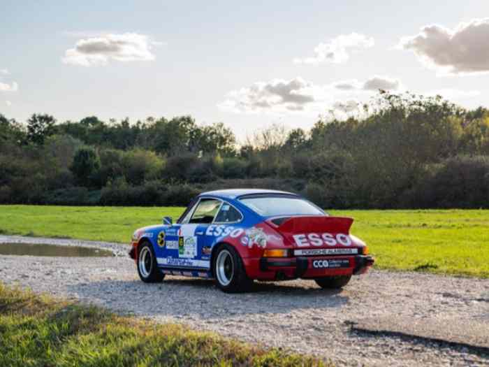 Porsche 911 S préparée 3.0 SC Groupe 3 2