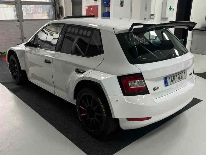 Skoda Fabia evo