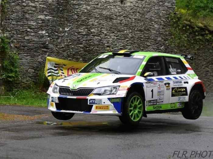 skoda r 5 chassis N° 184 full 2018