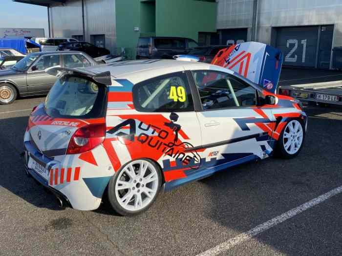 Clio Cup 3 X85 1