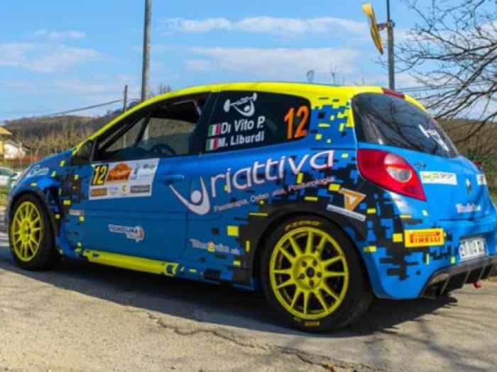 Clio R3 Maxi 2