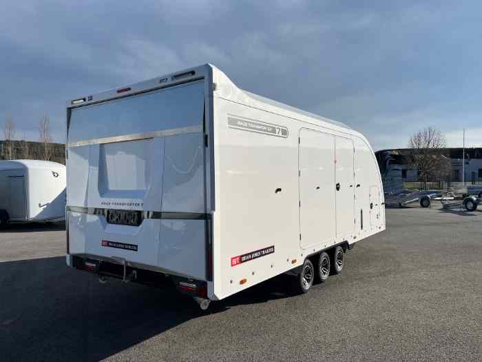 Porte voiture BRIAN JAMES TRAILER RT7 2