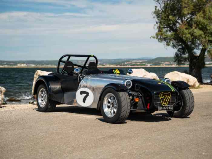 Caterham Super Seven HPC 2.0i Vauxhall C20XE 1