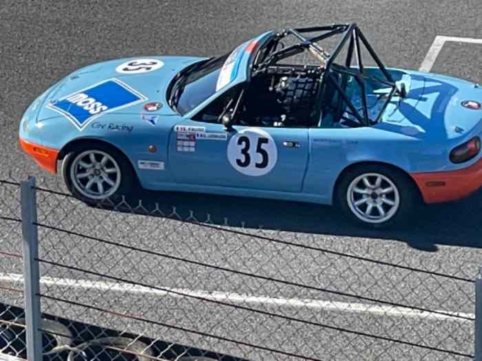 Mazda Roadster Pro Cup