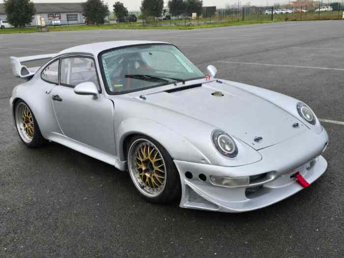 PORSCHE 964 STYLE 993 RSR