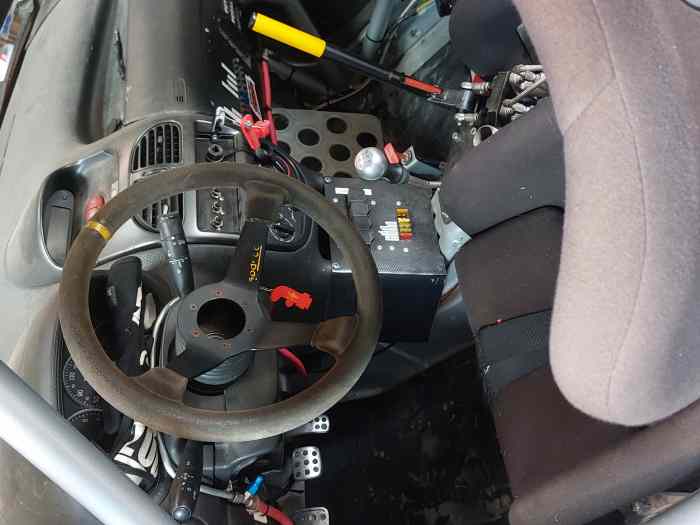 Peugeot 206 rc n3 matter crabots 3