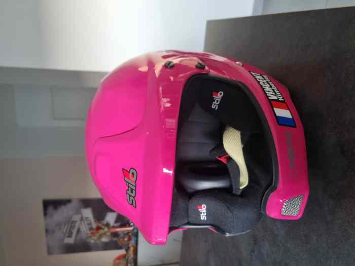 Casque STILO ROSE