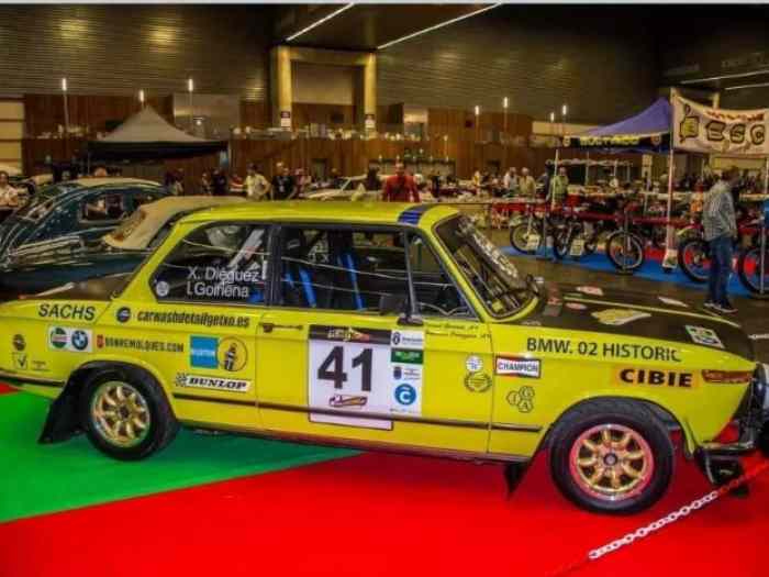 BMW 1502 1573CC 2