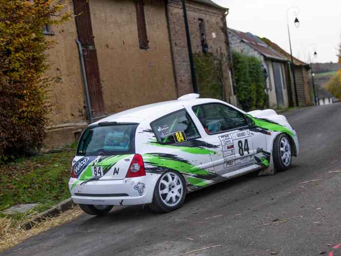 clio RS groupe A7 1