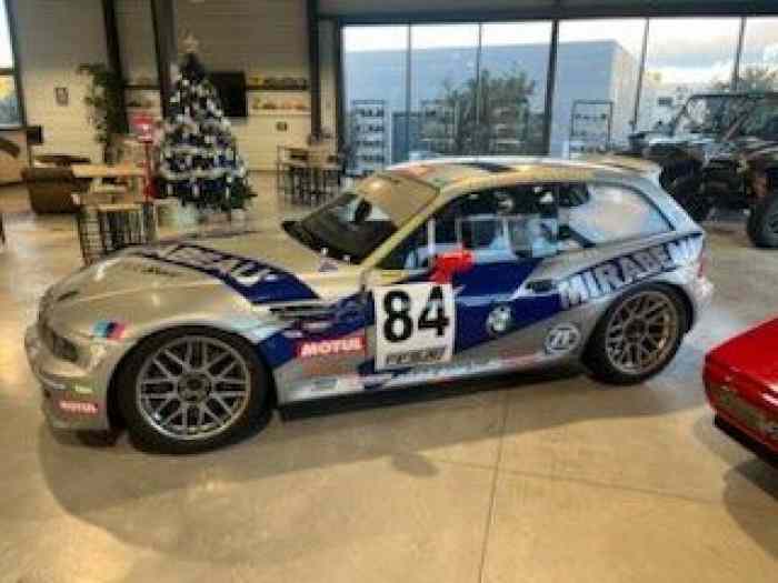 Bmw Z3 M Trophy 5