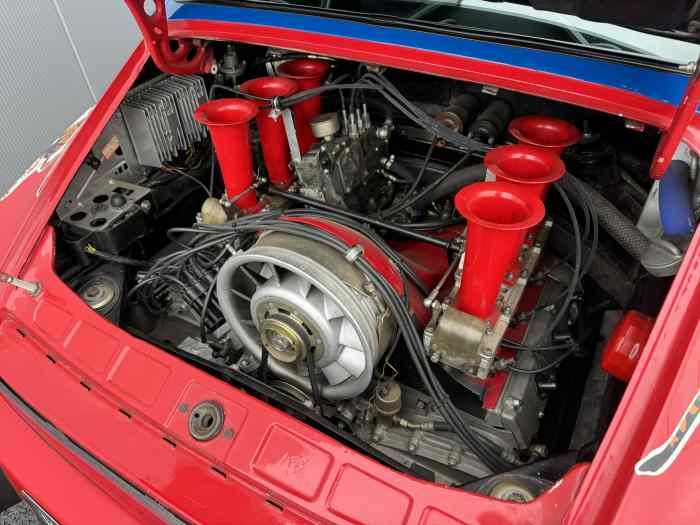 Porsche 3.0 SC Groupe 4 / Evocation RSR 2