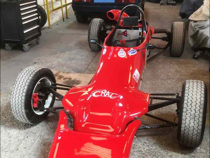 ROYALE RP 33 M27 Formule Ford 1983 3