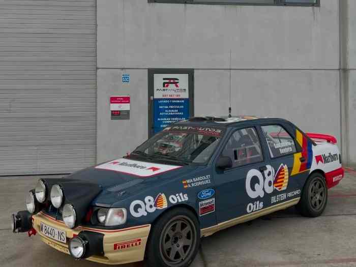 FORD SIERRA COSSWORTH 4X4 GRUPO A 1