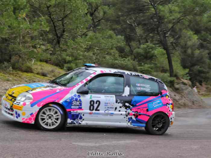 Clio RS Gr N (réservée)