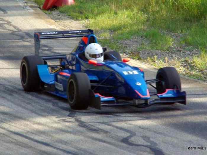 Vends formule Renault 2004 2