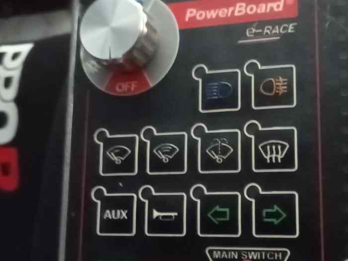 Vds Powerboard ERace