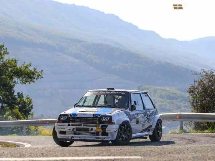 Renault 5 gt turbo