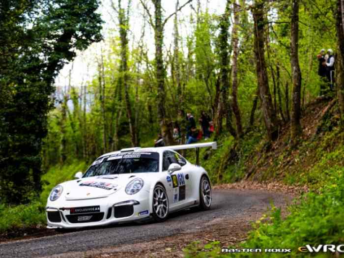 PORSCHE 991 PHASE 1 RALLYE