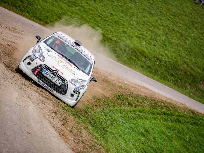 CITROEN DS3 R1 3