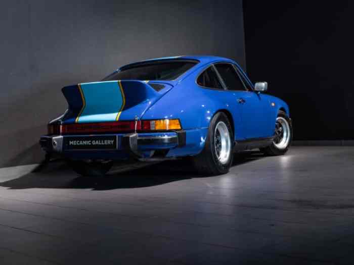 PORSCHE 911 3.0 SC GROUPE 3 FIA 1