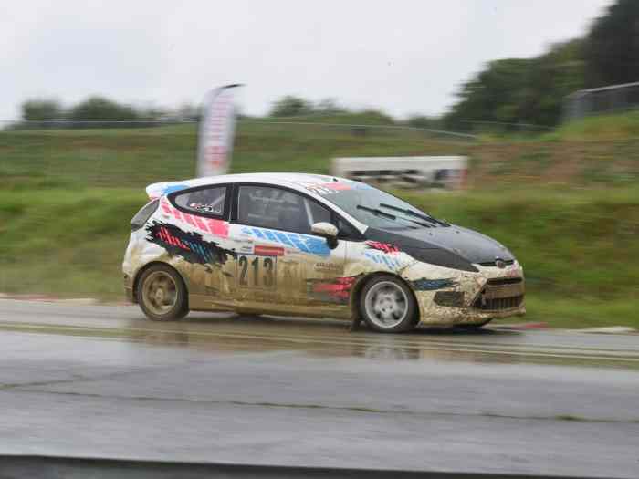 Ford fiesta Fol