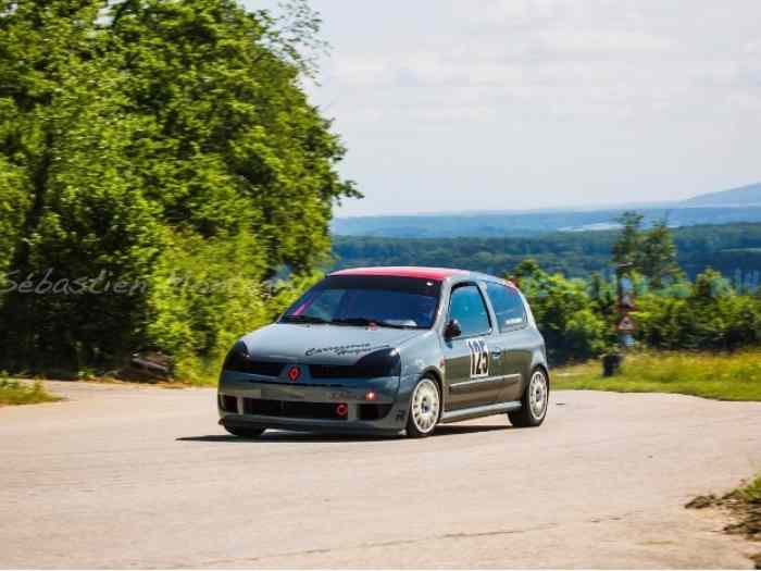 RENAULT CLIO 2RS 2