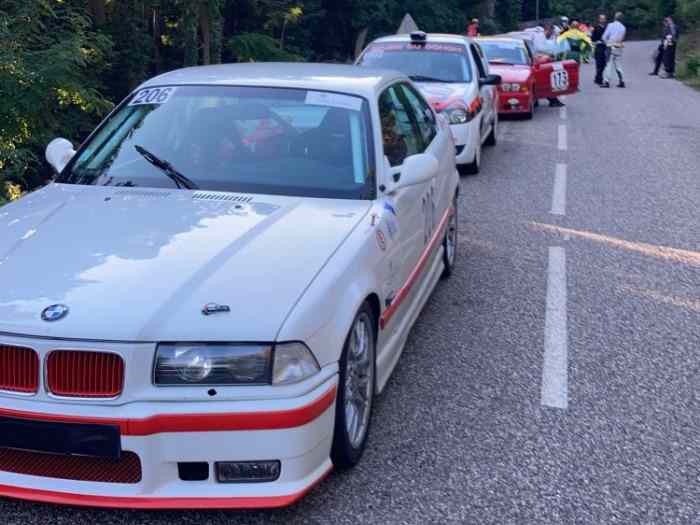 BMW M3 e36 3.0 groupe N 3