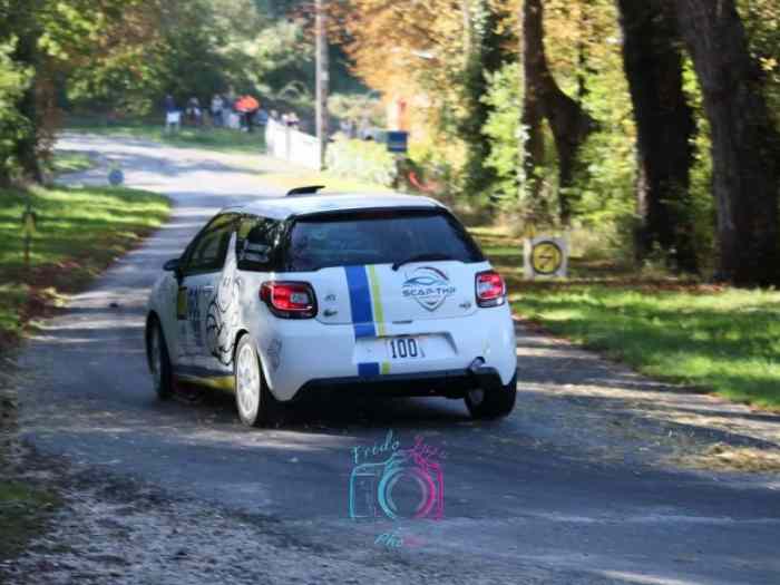 Ds3 R1 victorieuse finale des rallyes 2024 1