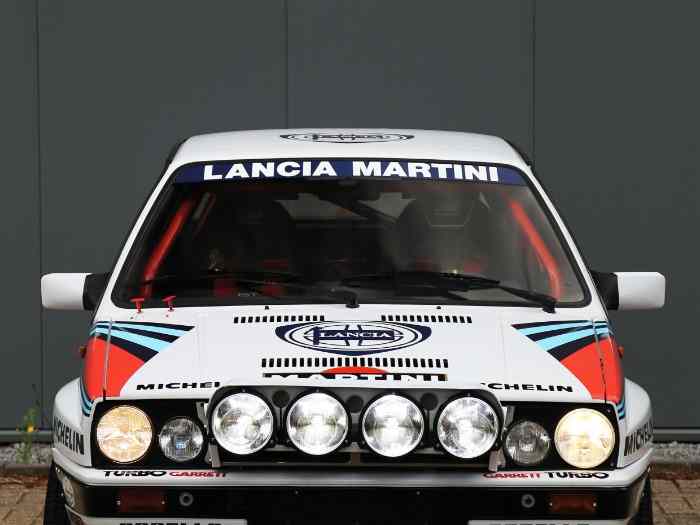 Lancia Delta Integrale 8V Group N 5