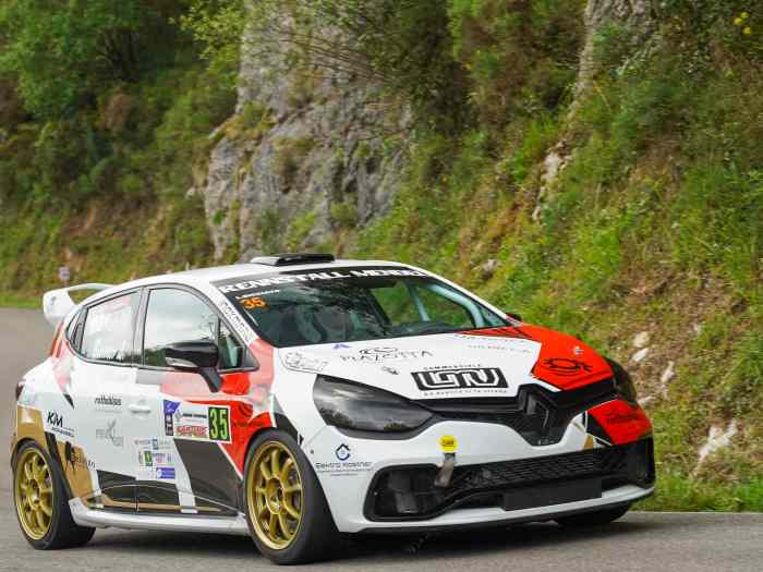 Renault Clio Cup 4 Hillclimb Spec PF5 ...