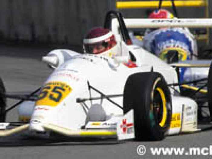 Formule 3 1990-2000 Dallara Reynard Ra...