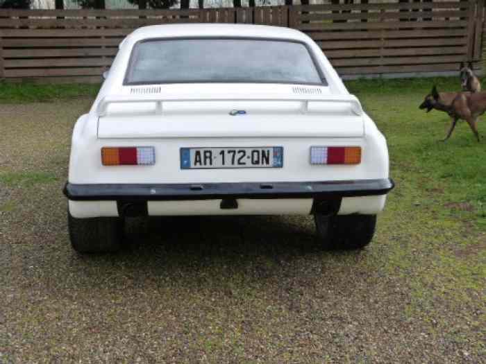 Ford Capri Maxi 2