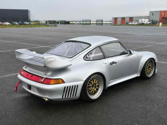 PORSCHE 964 STYLE 993 RSR 1