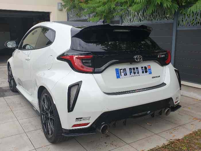 Toyota Yaris GR Track 1