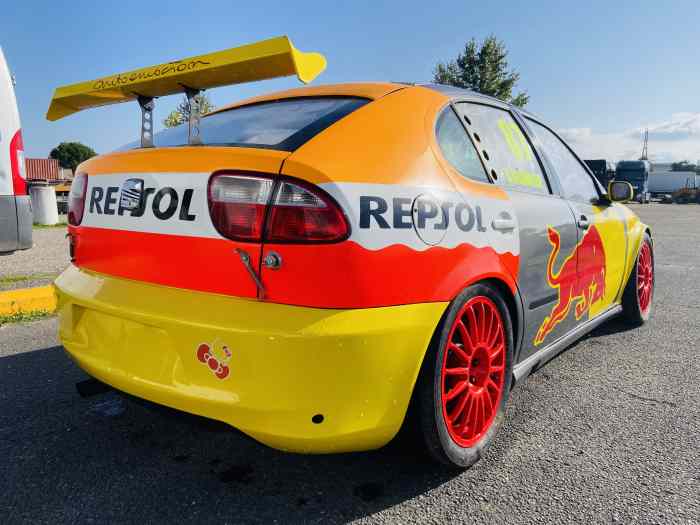 Seat Leon Supercopa MK1 N°23/156 - Grosse révision - Véritable caisse usine Seat Sport 1