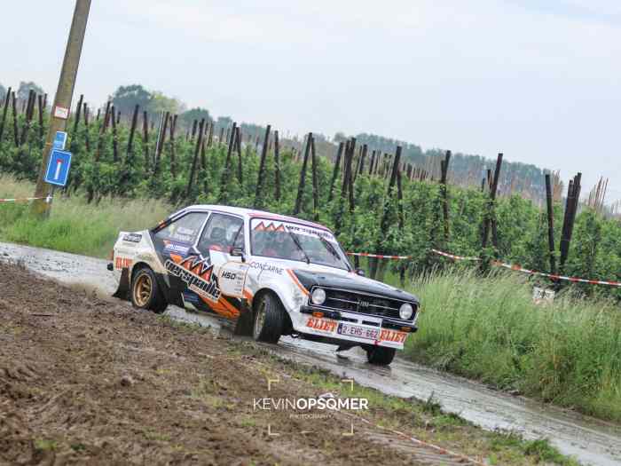 Ford Escort MK2 RS2000 Gr.4 1