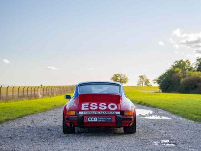 Porsche 911 S préparée 3.0 SC Groupe 3 4