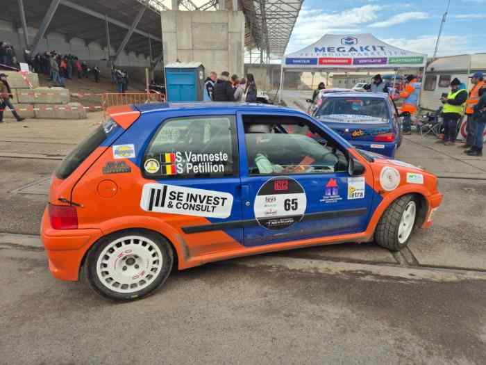 Peugeot 106 Rallye 1.6l grN 3