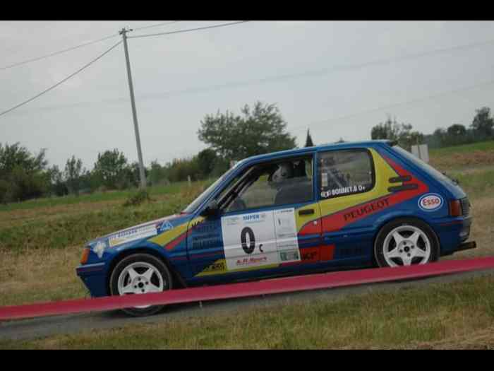 205 gti 5