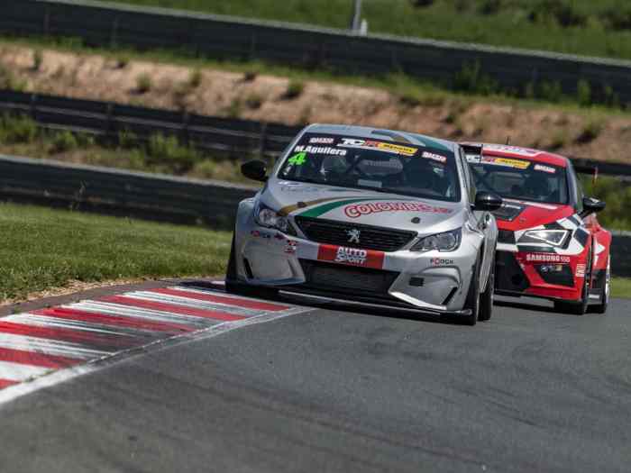 Peugeot 308 Racing TCR CUP 2