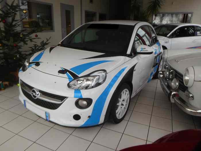 Opel Adam Cup Evo 155cv