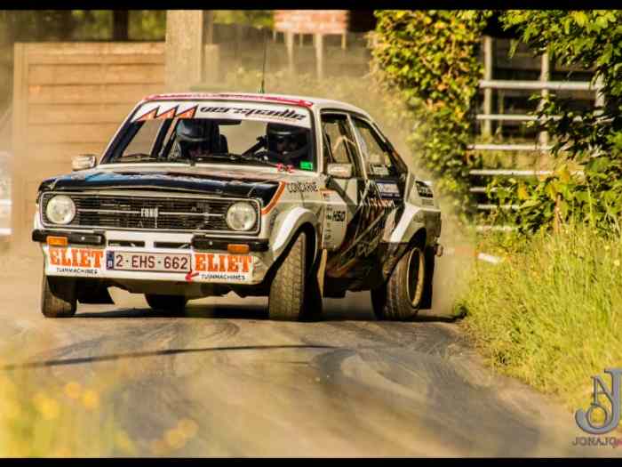 Ford Escort MK2 RS2000 Gr.4