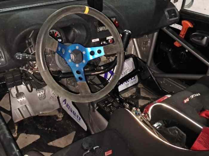 RENAULT CLIO SPORT SEQUENTIEL SADEV 2