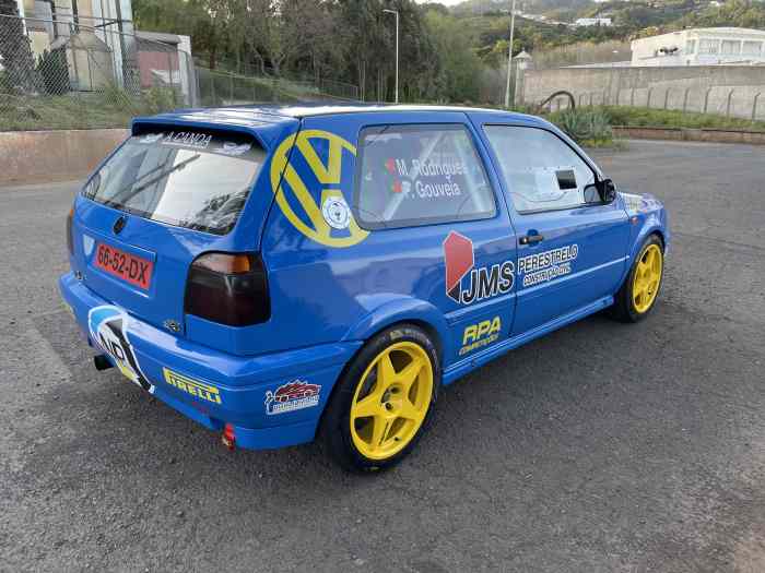 VW Golf MK3 Grp A 1