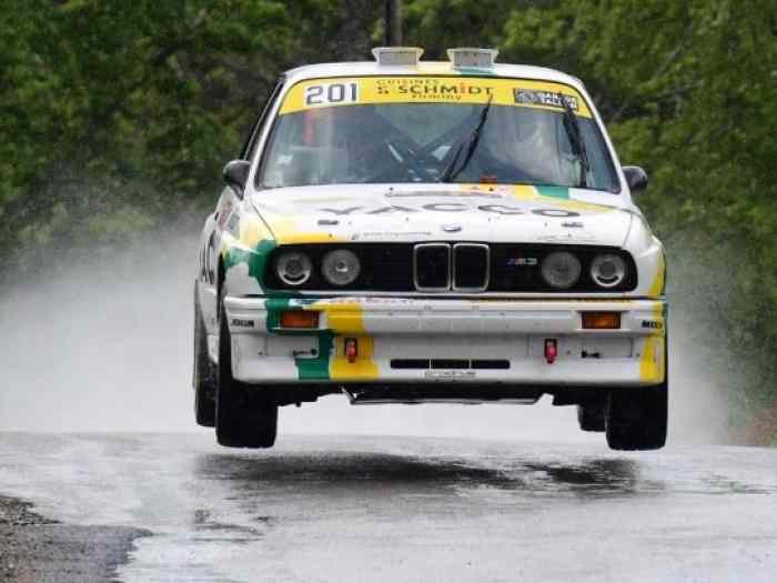 BMW M3e30 GRA VHC 1