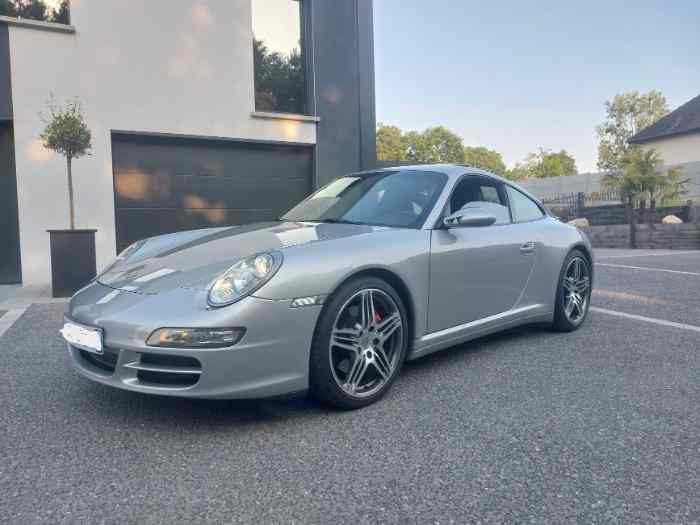 Porsche 997 4s 355cv